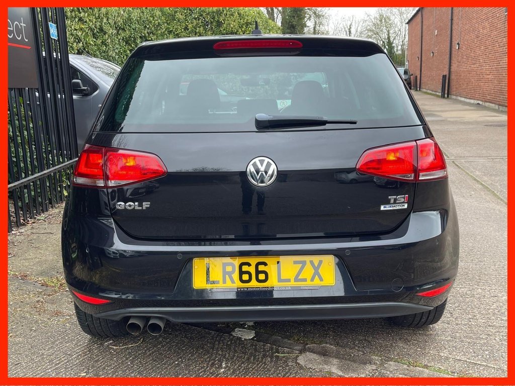 Used Volkswagen Golf 2016 for sale - 78043978: Photo 4