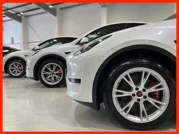 Used Tesla Model Y 2022 for sale - 78445031: Photo