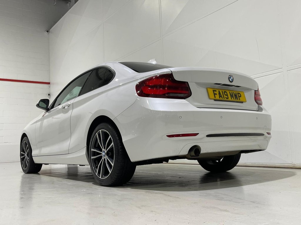 Used BMW 2 Series 2019 for sale - 77276238: Photo 35