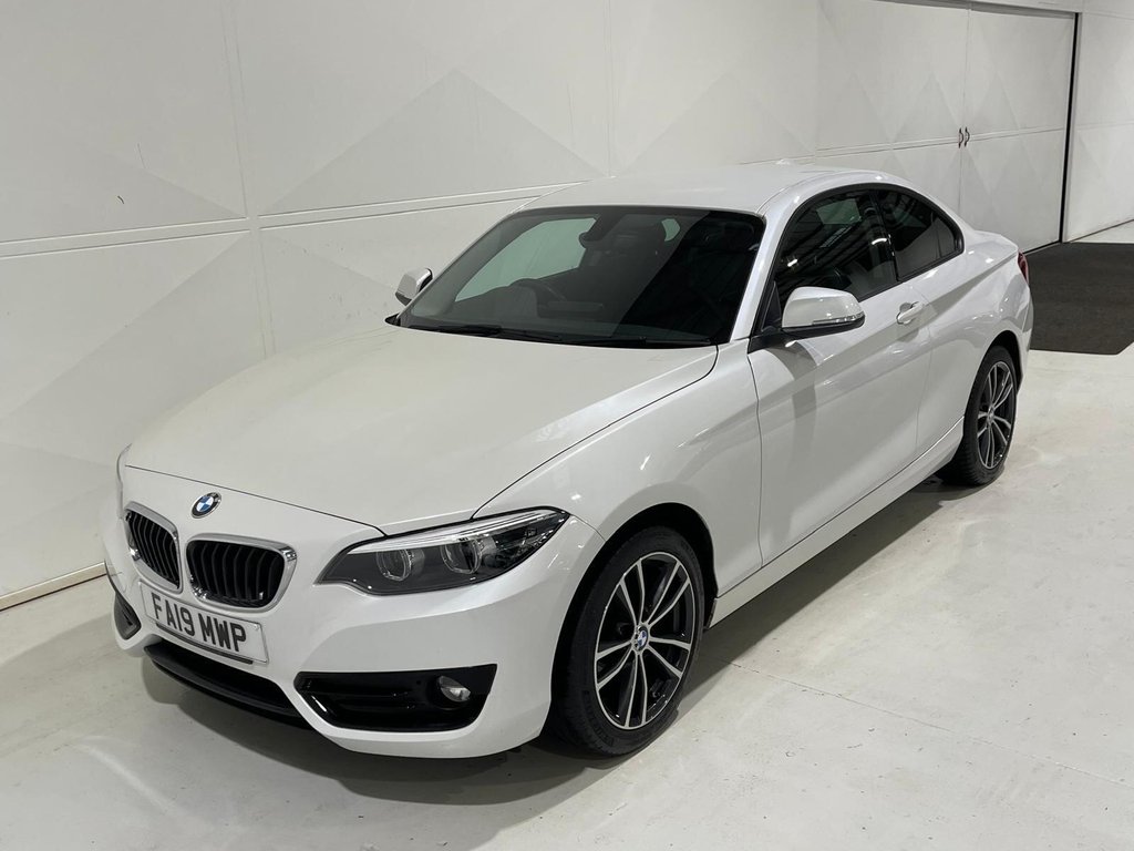 Used BMW 2 Series 2019 for sale - 77276238: Photo 36