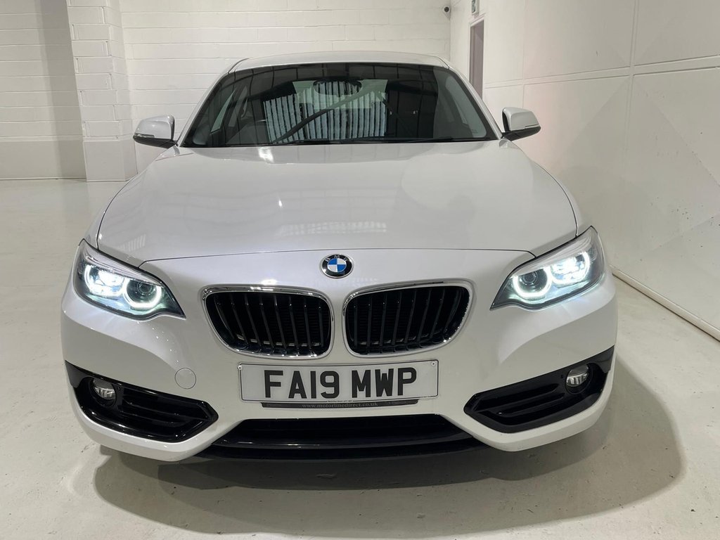 Used BMW 2 Series 2019 for sale - 77276238: Photo 8