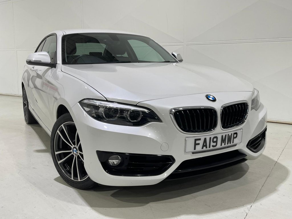 Used BMW 2 Series 2019 for sale - 77276238: Photo 9
