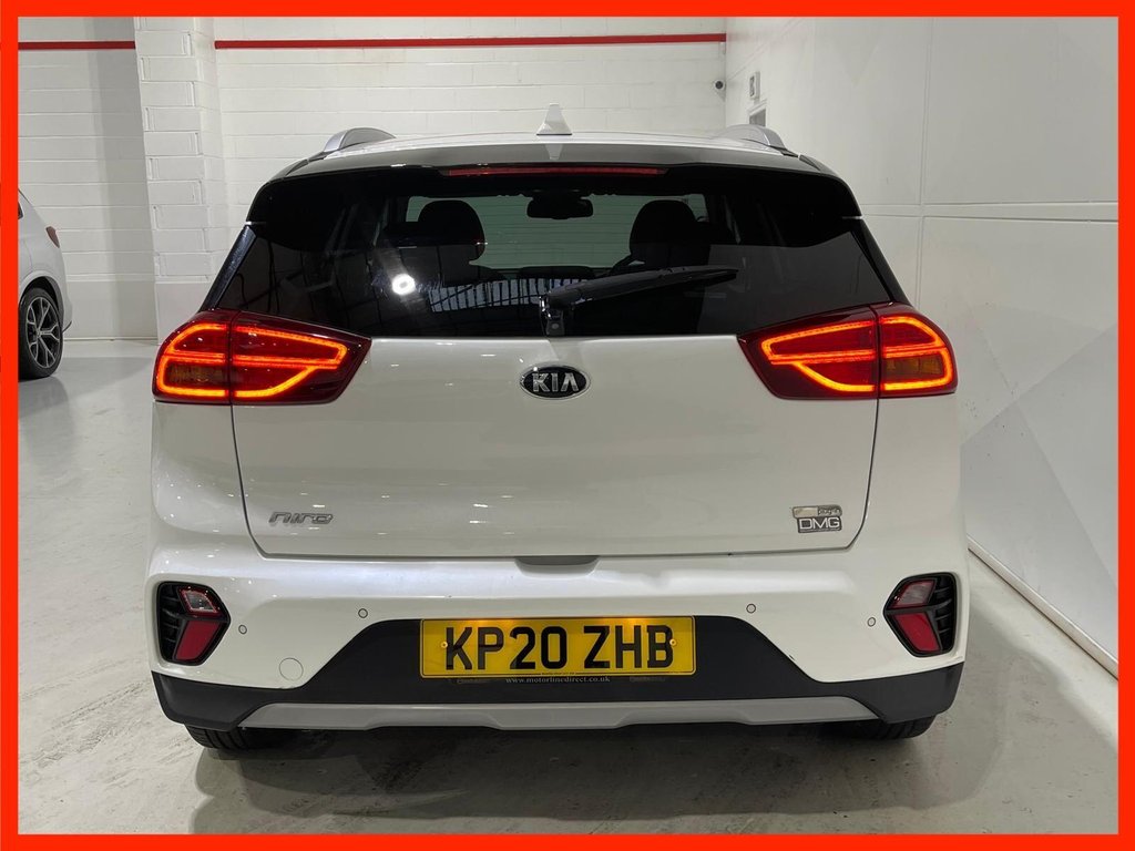 Used Kia Niro 2020 for sale - 77122232: Photo 4