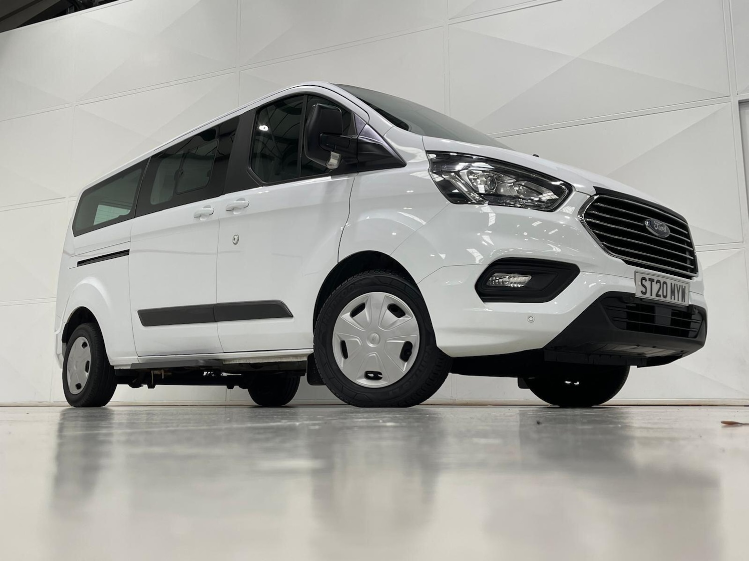 Used Ford Tourneo Custom 2020 for sale - 76398870: Photo 34