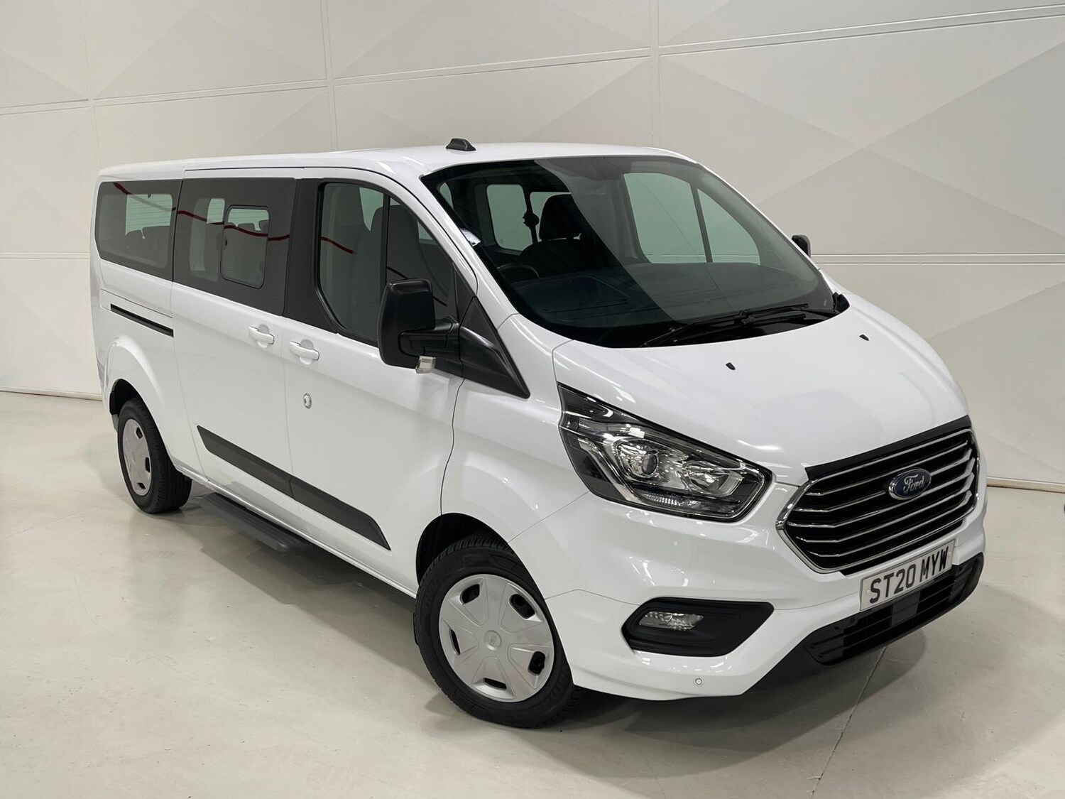 Used Ford Tourneo Custom 2020 for sale - 76398870: Photo 35
