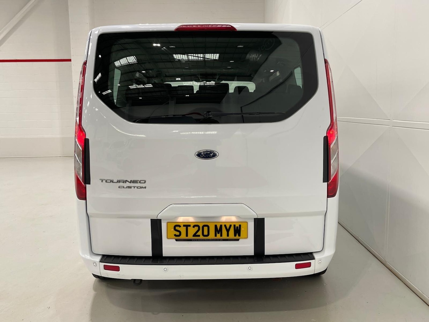 Used Ford Tourneo Custom 2020 for sale - 76398870: Photo 5
