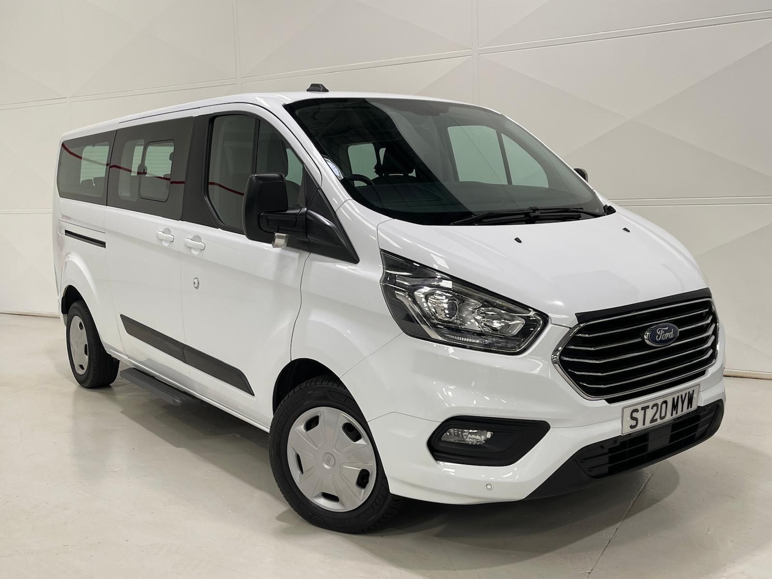Used Ford Tourneo Custom 2020 for sale - 76398870: Photo 58