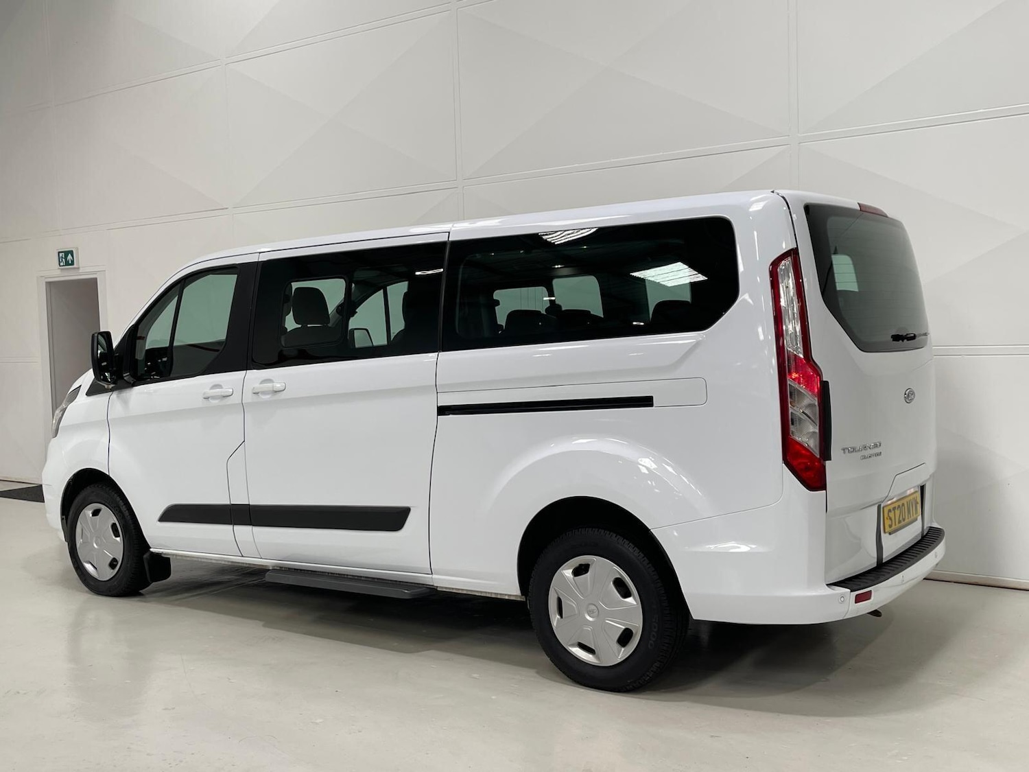 Used Ford Tourneo Custom 2020 for sale - 76398870: Photo 6