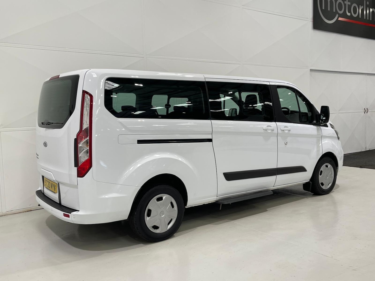 Used Ford Tourneo Custom 2020 for sale - 76398870: Photo 60