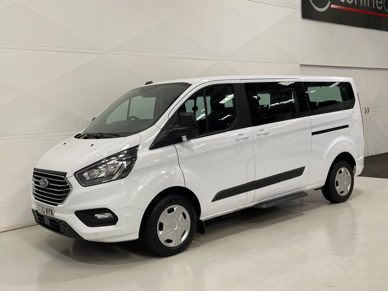 Used Ford Tourneo Custom 2020 for sale - 76398870: Photo 64