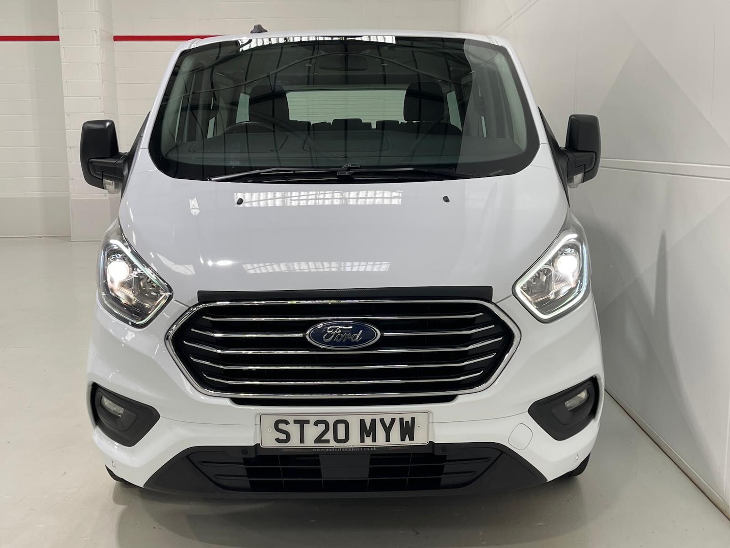 Used Ford Tourneo Custom 2020 for sale - 76398870: Photo 65