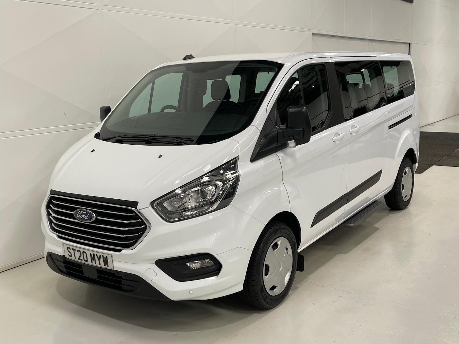 Used Ford Tourneo Custom 2020 for sale - 76398870: Photo 94
