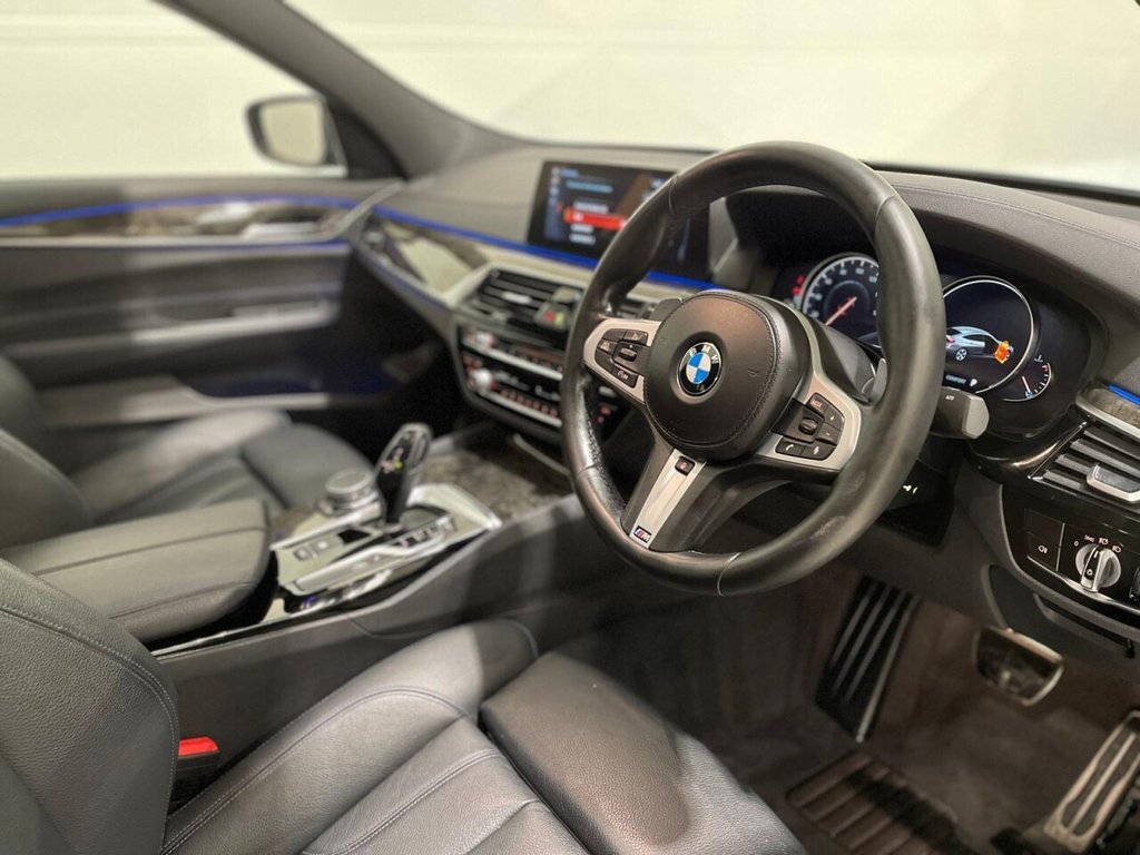 Used BMW 6 Series Gran Turismo 2018 for sale - 76496194: Photo 11