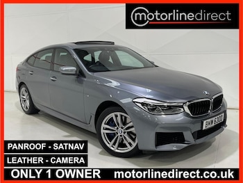 2018 (68) - 630d xDrive M Sport 5dr Auto