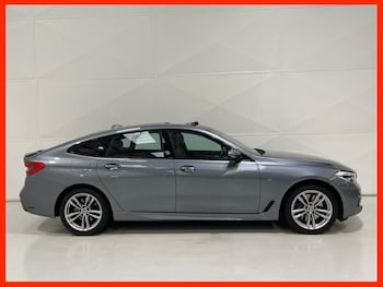 Used BMW 6 Series Gran Turismo 2018 for sale - 76496194: Photo