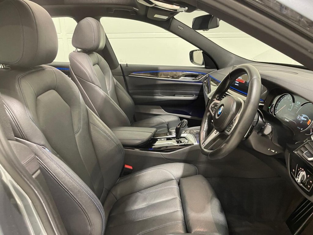 Used BMW 6 Series Gran Turismo 2018 for sale - 76496194: Photo 31