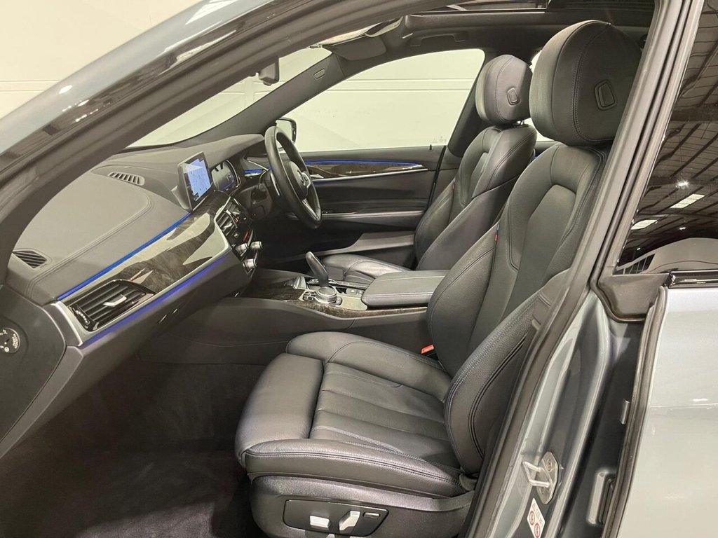 Used BMW 6 Series Gran Turismo 2018 for sale - 76496194: Photo 33