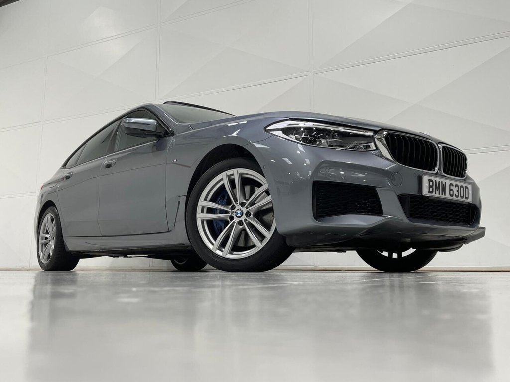 Used BMW 6 Series Gran Turismo 2018 for sale - 76496194: Photo 37