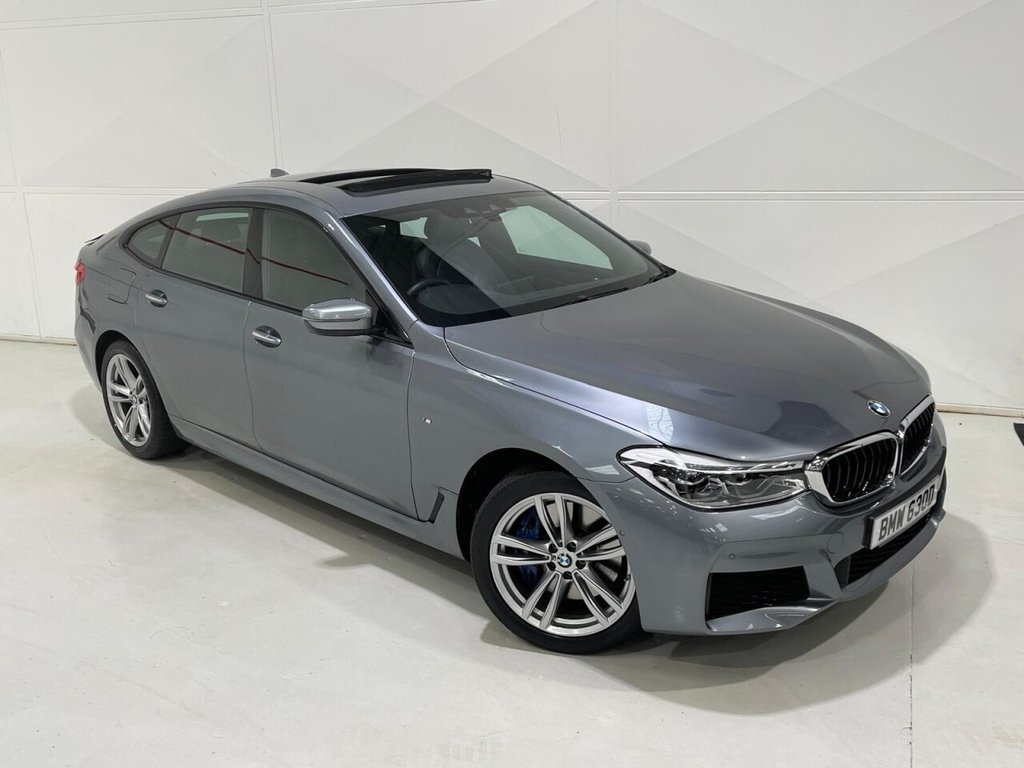 Used BMW 6 Series Gran Turismo 2018 for sale - 76496194: Photo 38
