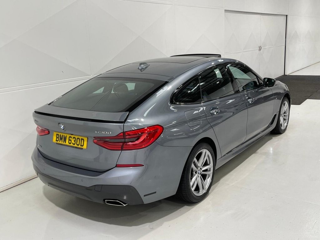 Used BMW 6 Series Gran Turismo 2018 for sale - 76496194: Photo 39