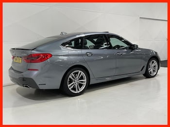 Used BMW 6 Series Gran Turismo 2018 for sale - 76496194: Photo