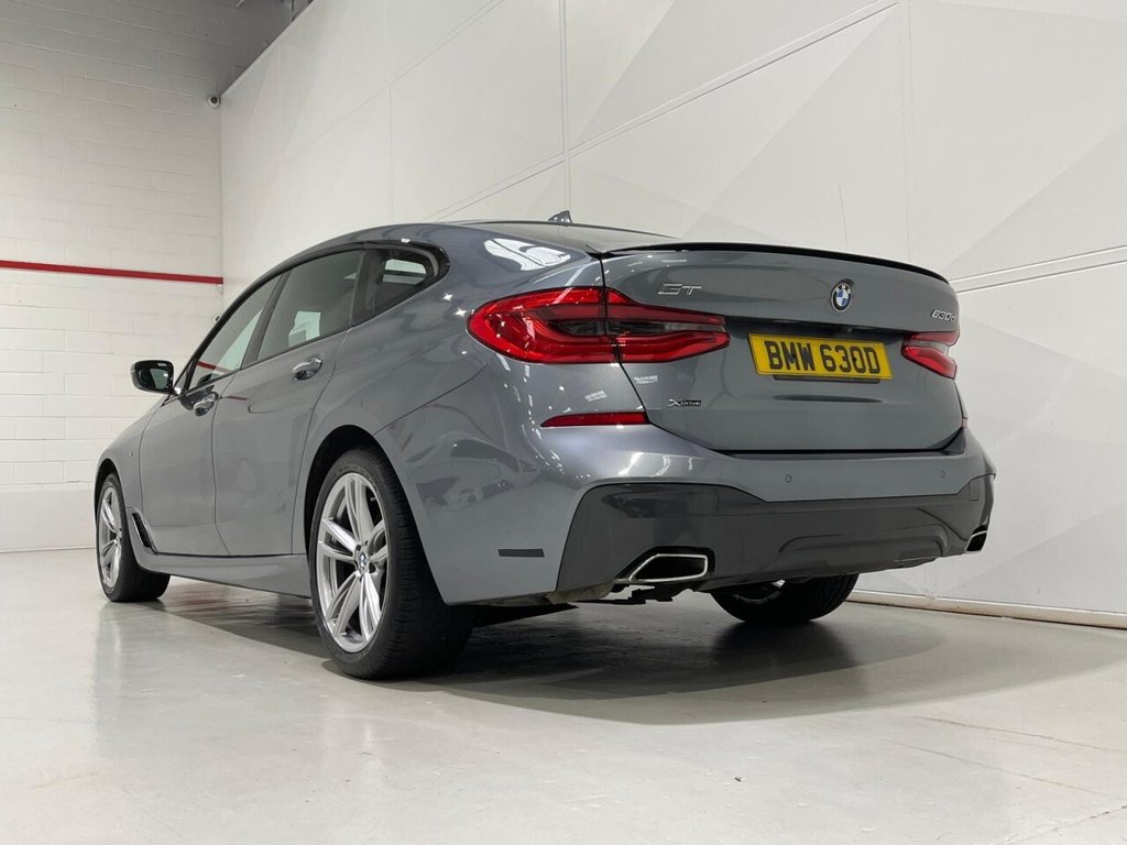 Used BMW 6 Series Gran Turismo 2018 for sale - 76496194: Photo 40