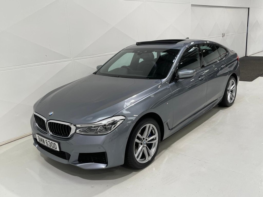Used BMW 6 Series Gran Turismo 2018 for sale - 76496194: Photo 41