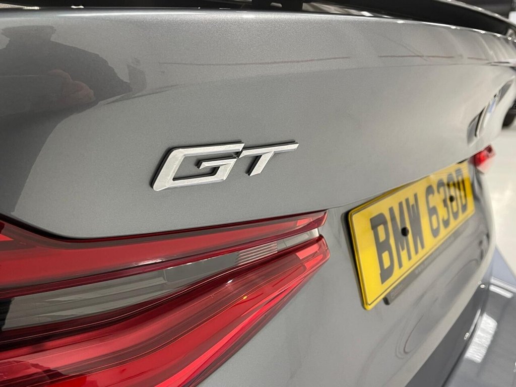 Used BMW 6 Series Gran Turismo 2018 for sale - 76496194: Photo 49