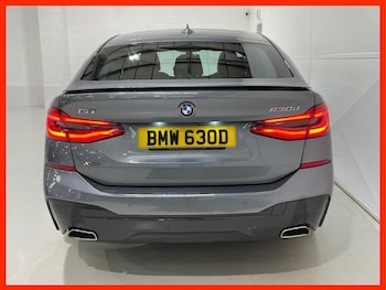 Used BMW 6 Series Gran Turismo 2018 for sale - 76496194: Photo