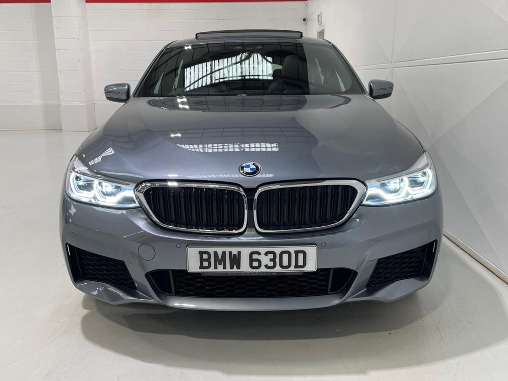 Used BMW 6 Series Gran Turismo 2018 for sale - 76496194: Photo 8