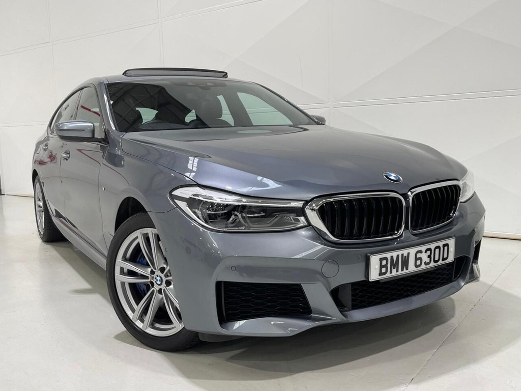 Used BMW 6 Series Gran Turismo 2018 for sale - 76496194: Photo 9