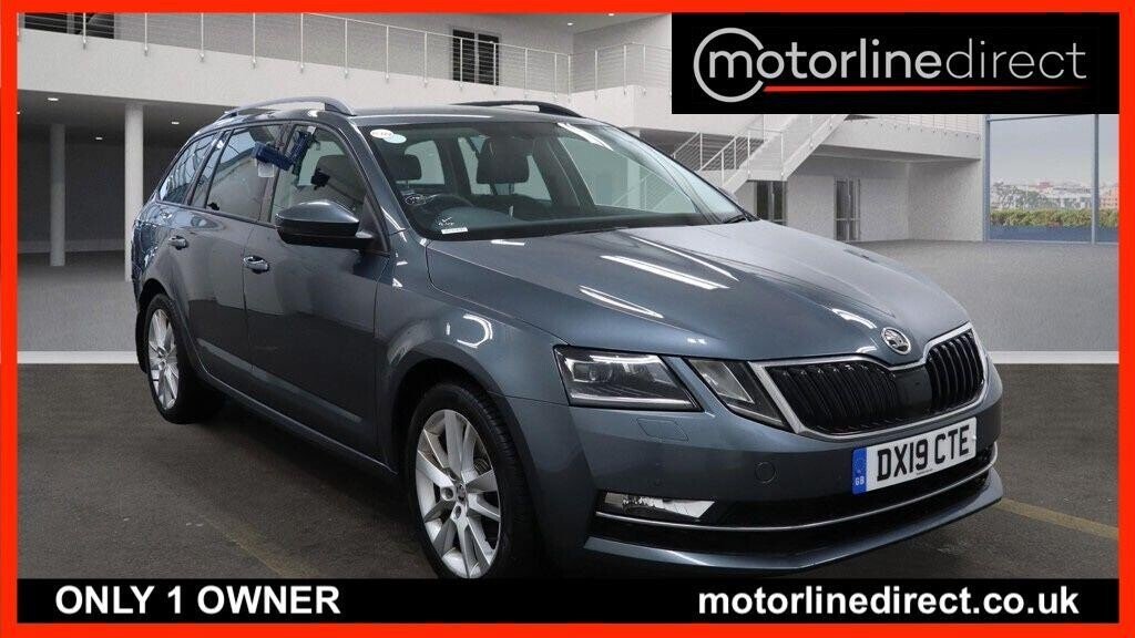 Used Skoda Octavia 2019 for sale - 76496160: Photo 1
