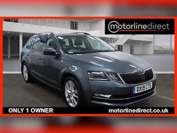 Used Skoda Octavia 2019 for sale - 76496160: Photo