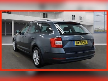 Used Skoda Octavia 2019 for sale - 76496160: Photo