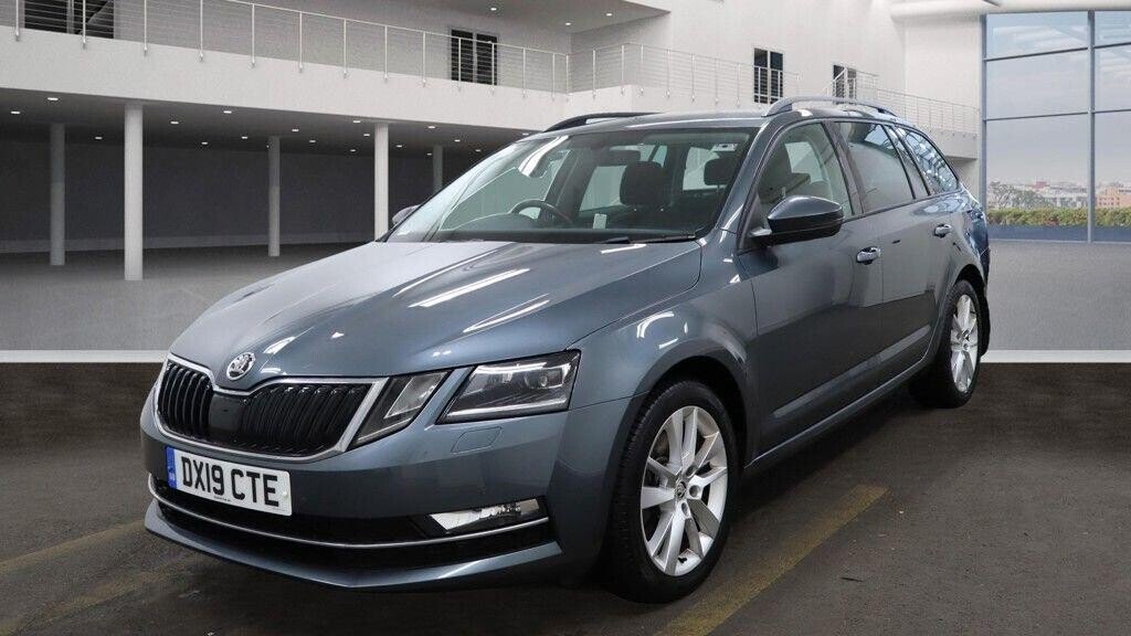 Used Skoda Octavia 2019 for sale - 76496160: Photo 5