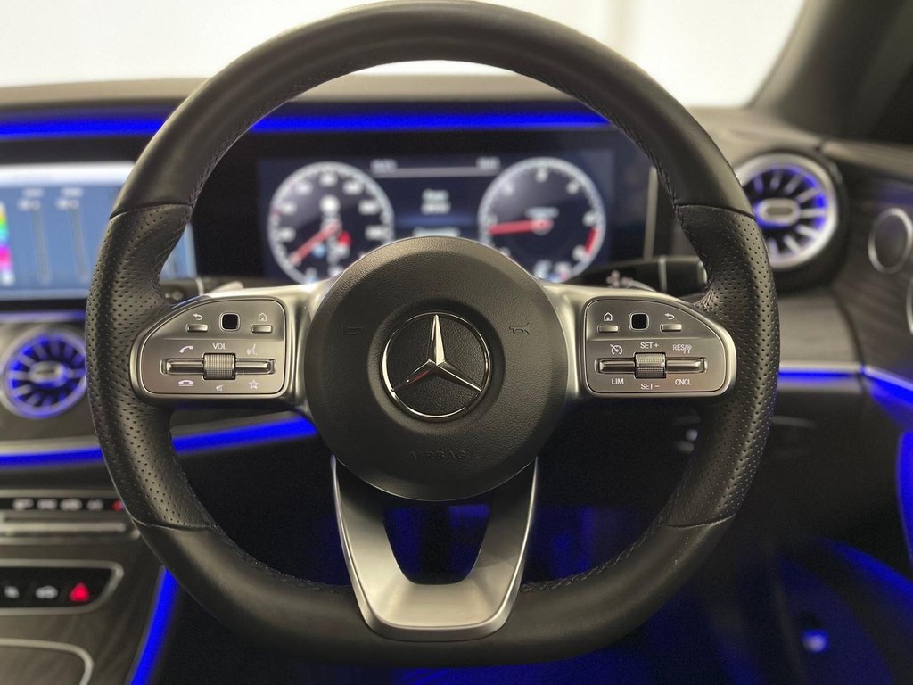 Used Mercedes-Benz E Class 2021 for sale - 76495926: Photo 11