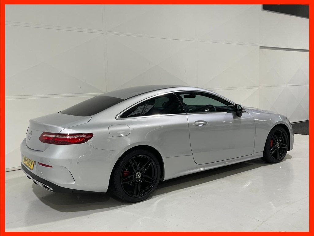 Used Mercedes-Benz E Class 2021 for sale - 76495926: Photo 3