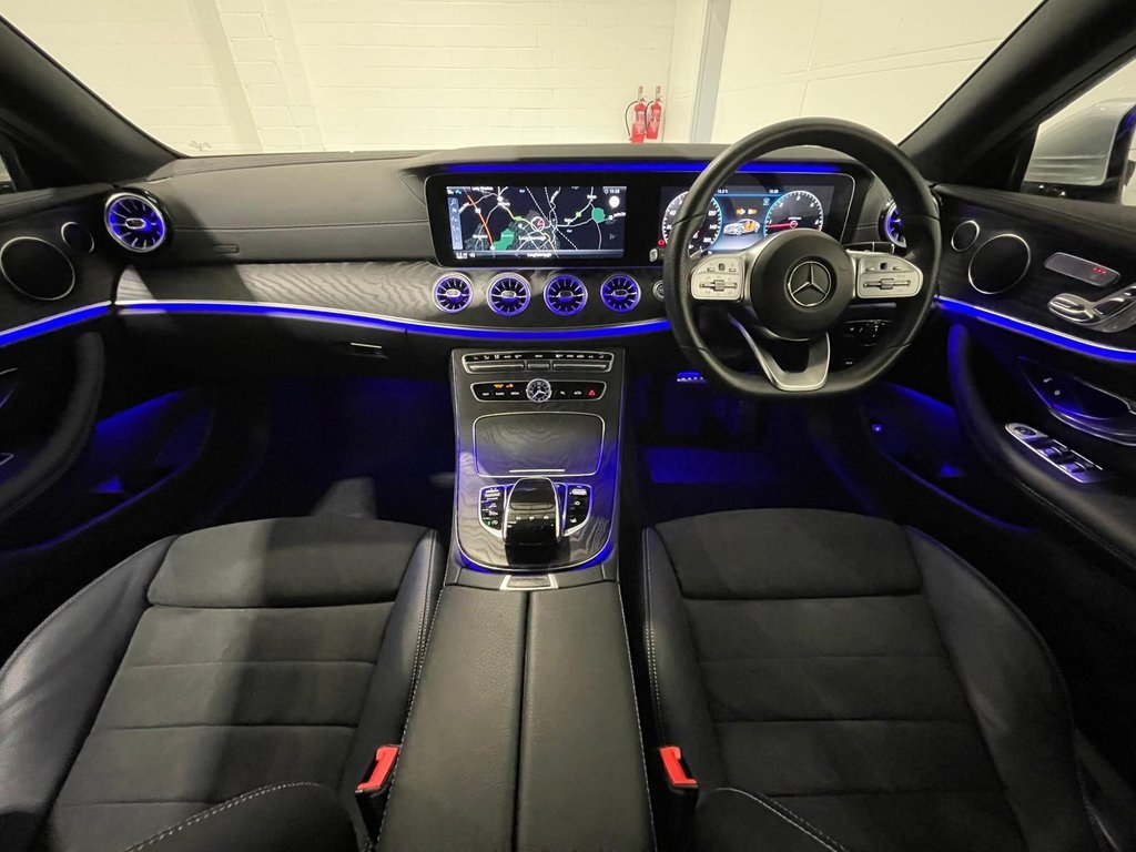 Used Mercedes-Benz E Class 2021 for sale - 76495926: Photo 30