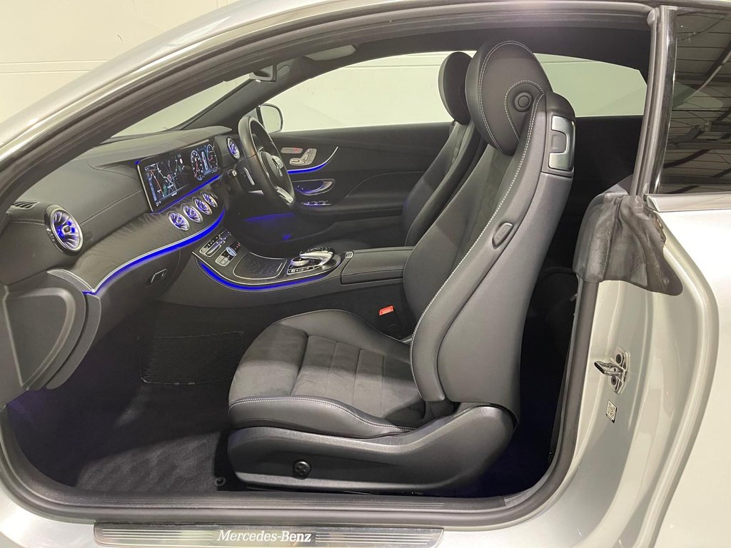 Used Mercedes-Benz E Class 2021 for sale - 76495926: Photo 31