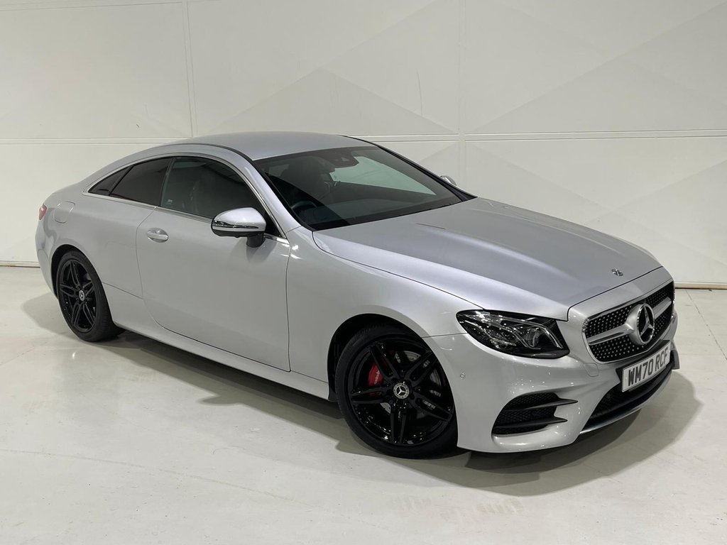 Used Mercedes-Benz E Class 2021 for sale - 76495926: Photo 35