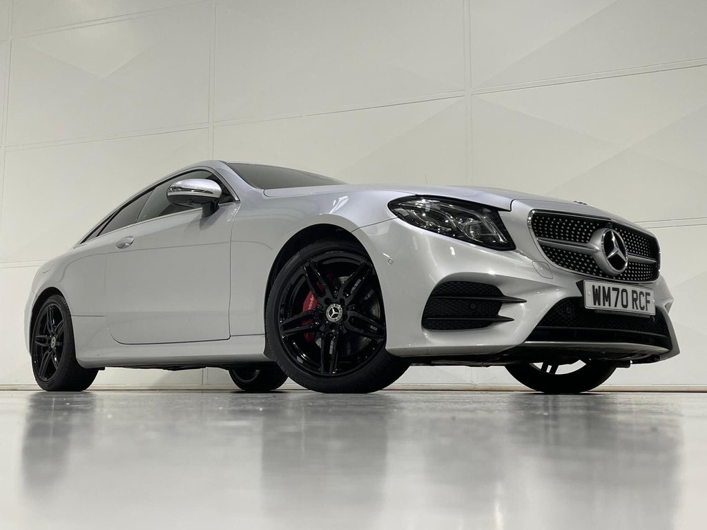 Used Mercedes-Benz E Class 2021 for sale - 76495926: Photo 36