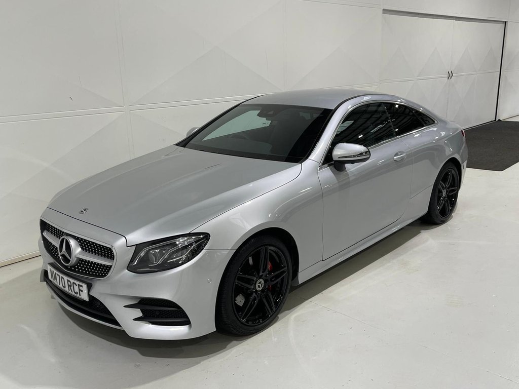 Used Mercedes-Benz E Class 2021 for sale - 76495926: Photo 39