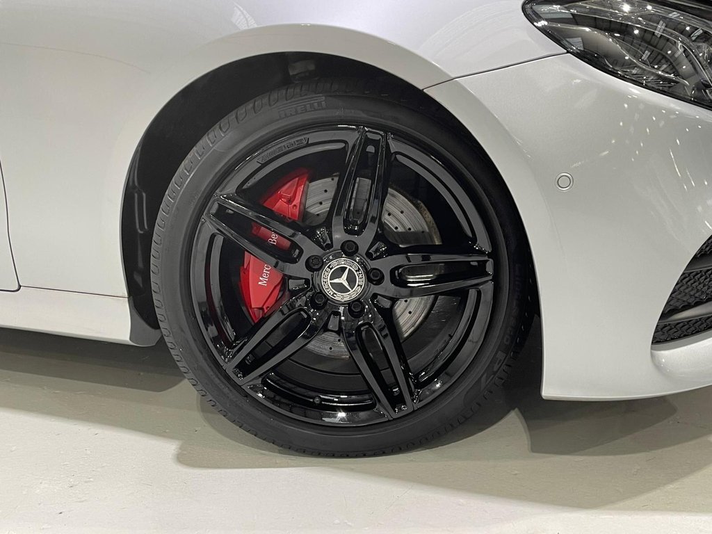 Used Mercedes-Benz E Class 2021 for sale - 76495926: Photo 44