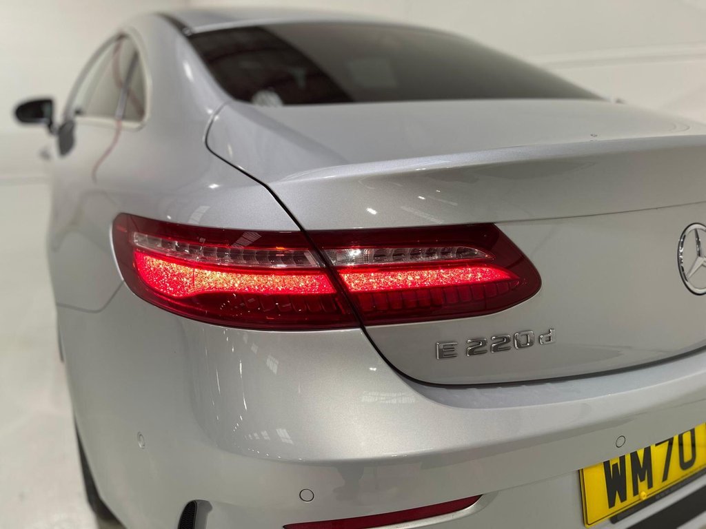 Used Mercedes-Benz E Class 2021 for sale - 76495926: Photo 49