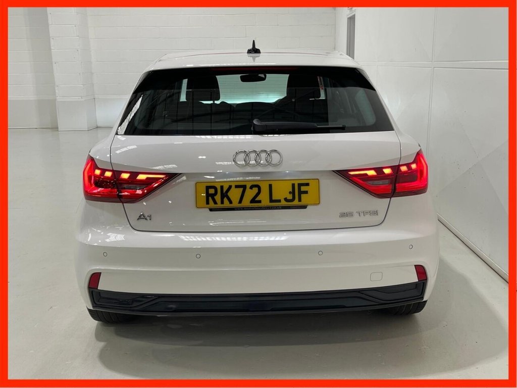 Used Audi A1 2022 for sale - 76481482: Photo 4