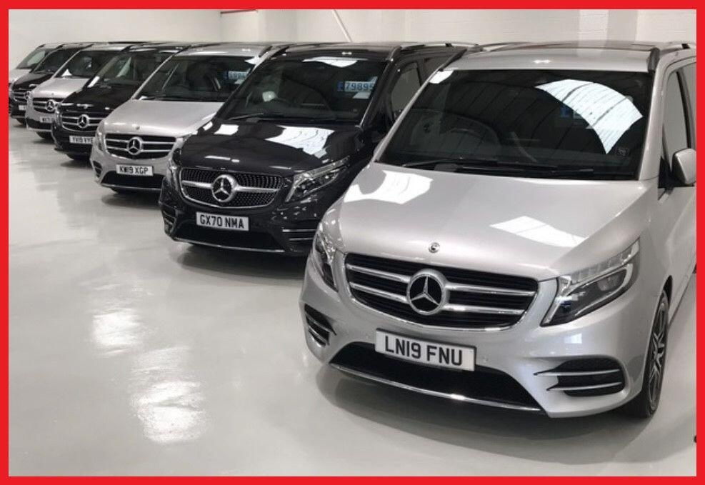 Used Mercedes-Benz V-Class 2019 for sale - 76398298: Photo 2