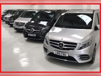 Used Mercedes-Benz V-Class 2019 for sale - 76398298: Photo