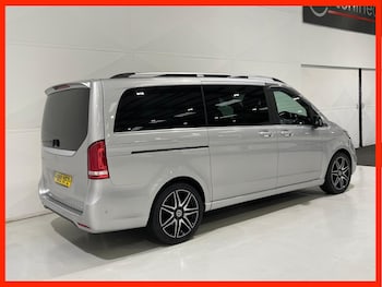 Used Mercedes-Benz V-Class 2019 for sale - 76398298: Photo