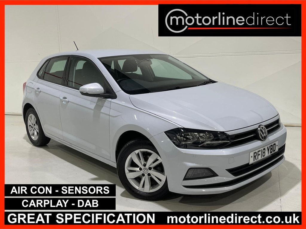 Used Volkswagen Polo 2018 for sale - 76797842: Photo 1