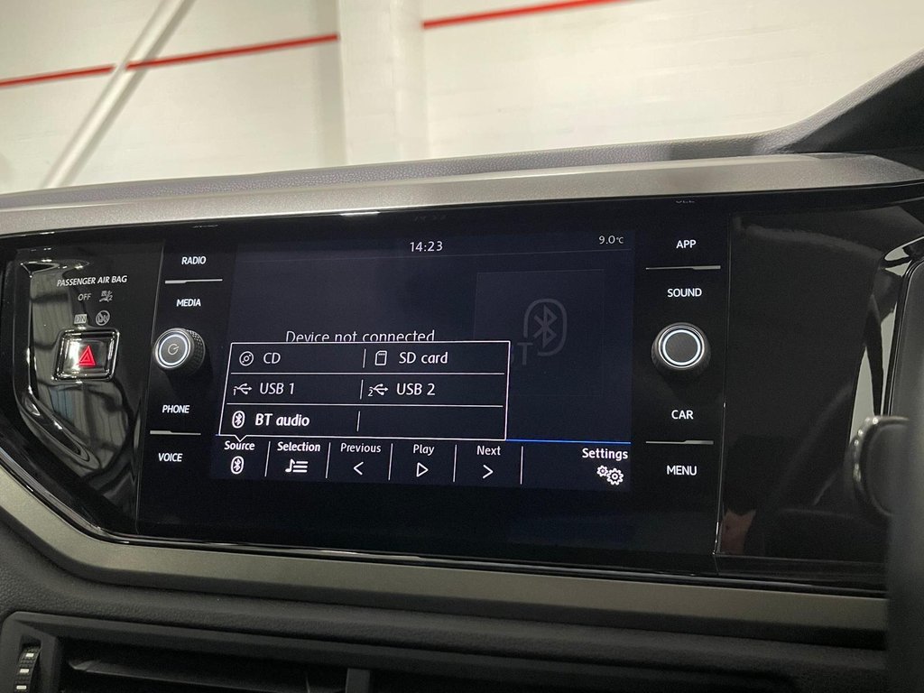 Used Volkswagen Polo 2018 for sale - 76797842: Photo 12